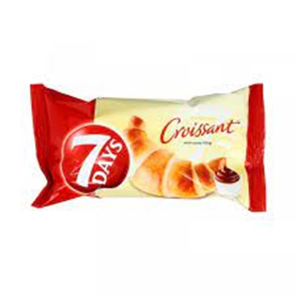 Picture of 7 DAYS CROISSANT CHOCLATE 60GR